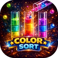 Color Sort - Free Online Puzzle Game
