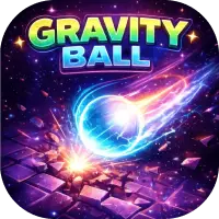 Gravity Ball - Free Online Arcade Game