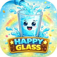 Happy Glass - Free Online Puzzle Game