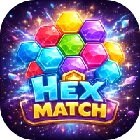 Hex Match - Free Online Puzzle Game