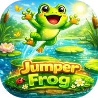 Jumper Frog - Free Online Arcade Game