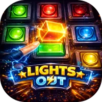 Lights Out - Free Online Puzzle Game
