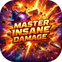 Master Insane Damage - Free Online Arcade Game