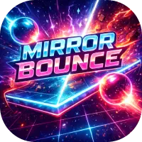 Mirror Bounce - Free Online Puzzle Game