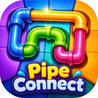 Pipe Connect - Free Online Puzzle Game