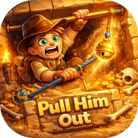 Pull Him Out - Free Online Puzzle Game