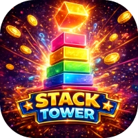 Stack Tower - Free Online Arcade Game