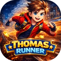 Thomas Runner - Free Online Adventure Game